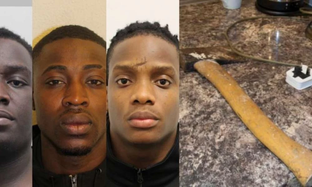 Εισέβαλαν σε οίκο ανοχής με τσεκούρι και βίασαν δύο ιερόδουλες